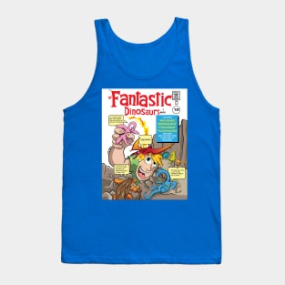 Fantastic Dinosaurs Tank Top